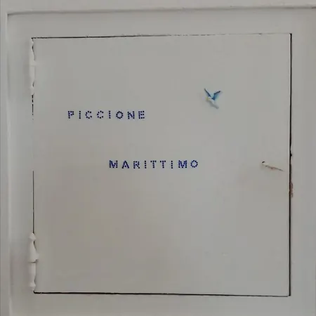 Appartamento Piccione Marittimo Vicinanze Mare *
